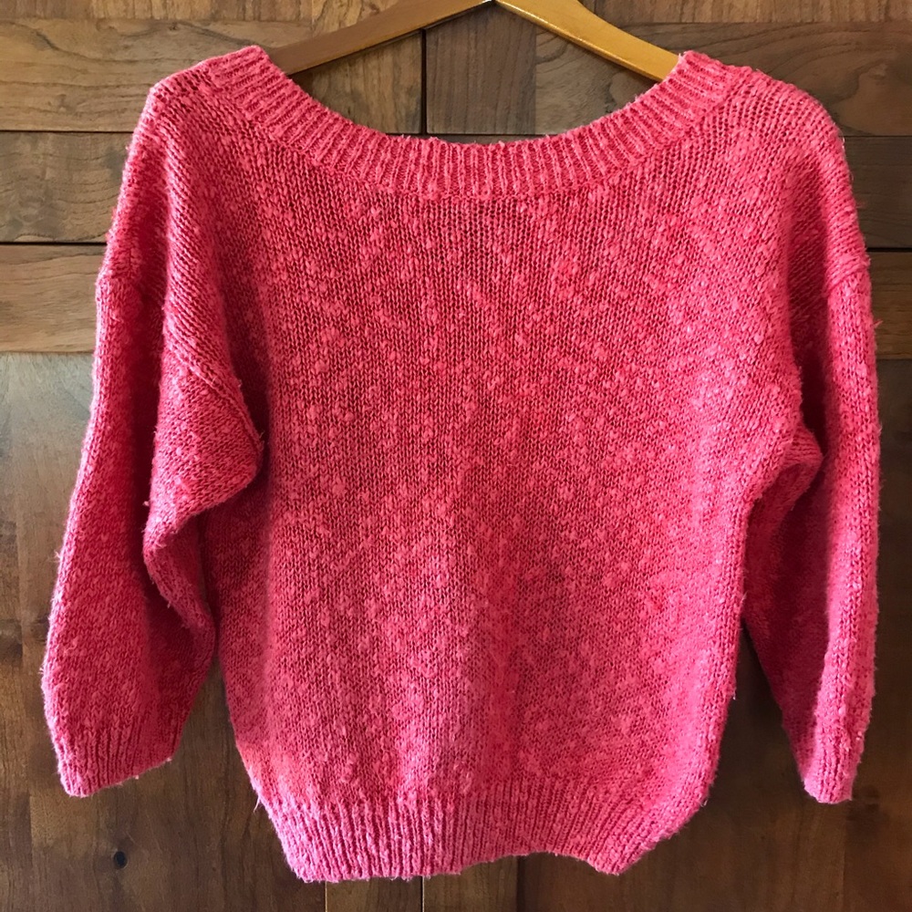 Summer Sweater